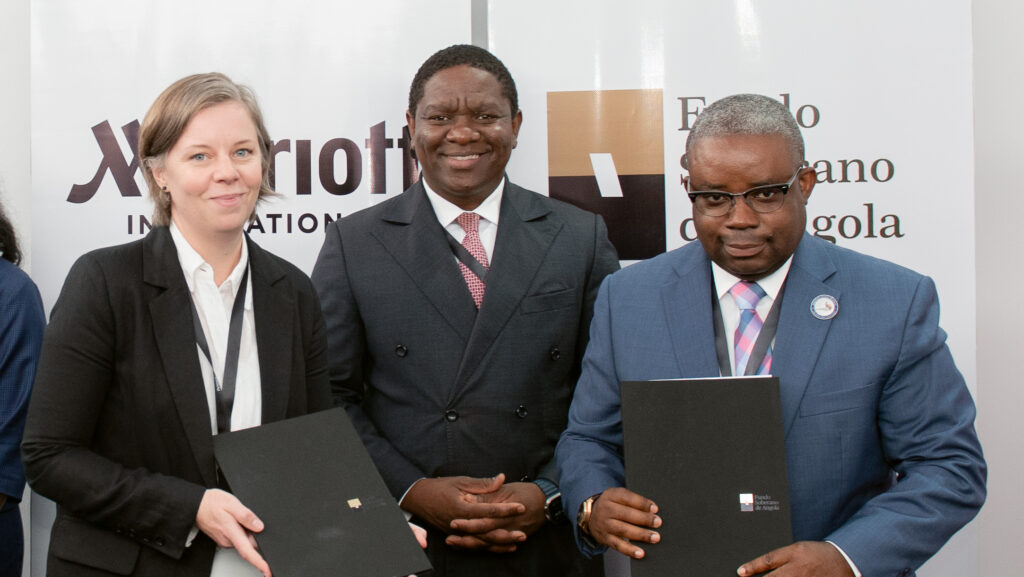 Sheraton kommt nach Luanda – Angola setzt auf internationale Hotelmarke