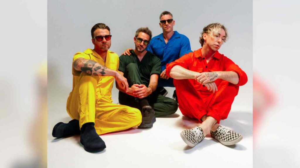 All Time Low kehren mit „Everyone’s Talking!“-Tour 2026 nach Deutschland zurück