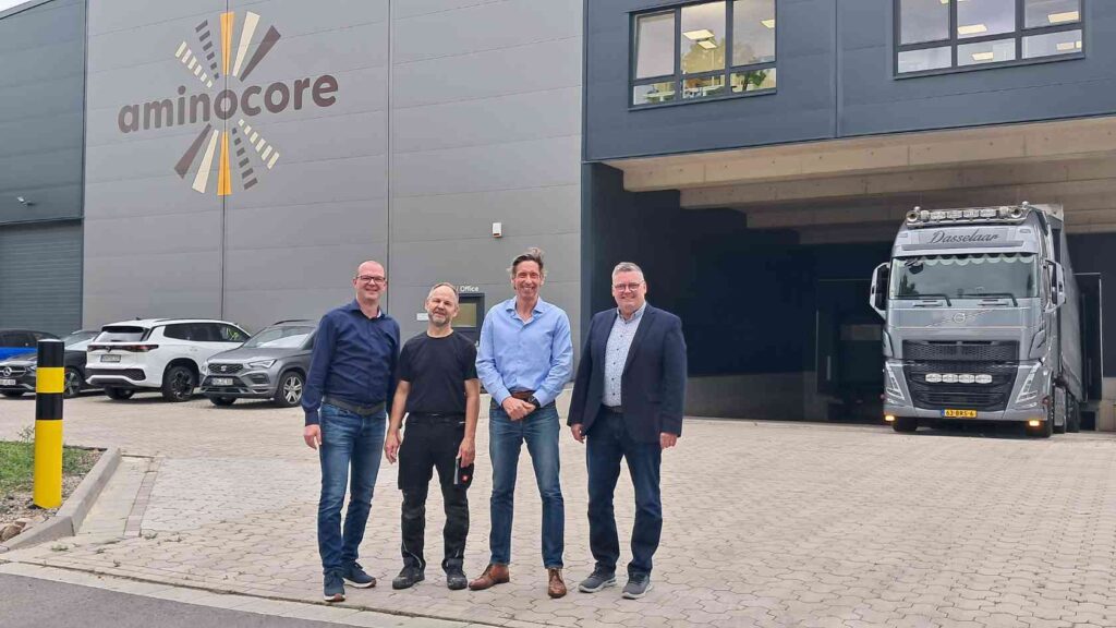 minocore wächst weiter – Nordhorner Düngemittelhersteller mit weltweitem Erfolg