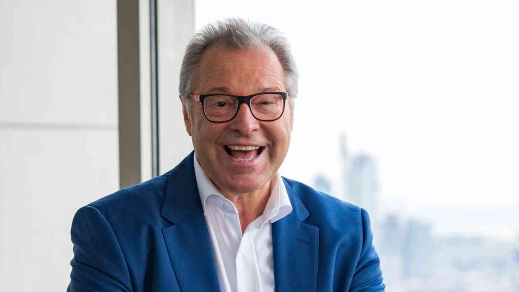 Vom Chef zum Mentor: Wie Andreas Berwing seine Nachfolge regelte – und was andere daraus lernen können