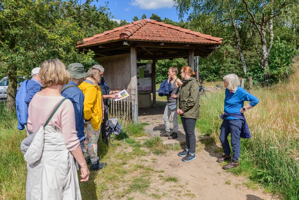 Tierpark lädt zur kostenlosen Rangerführung durch die Tillenberge