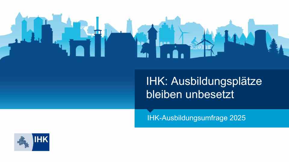 Fast jeder zweite Ausbildungsplatz bleibt unbesetzt – Regionale Betriebe weiter unter Druck