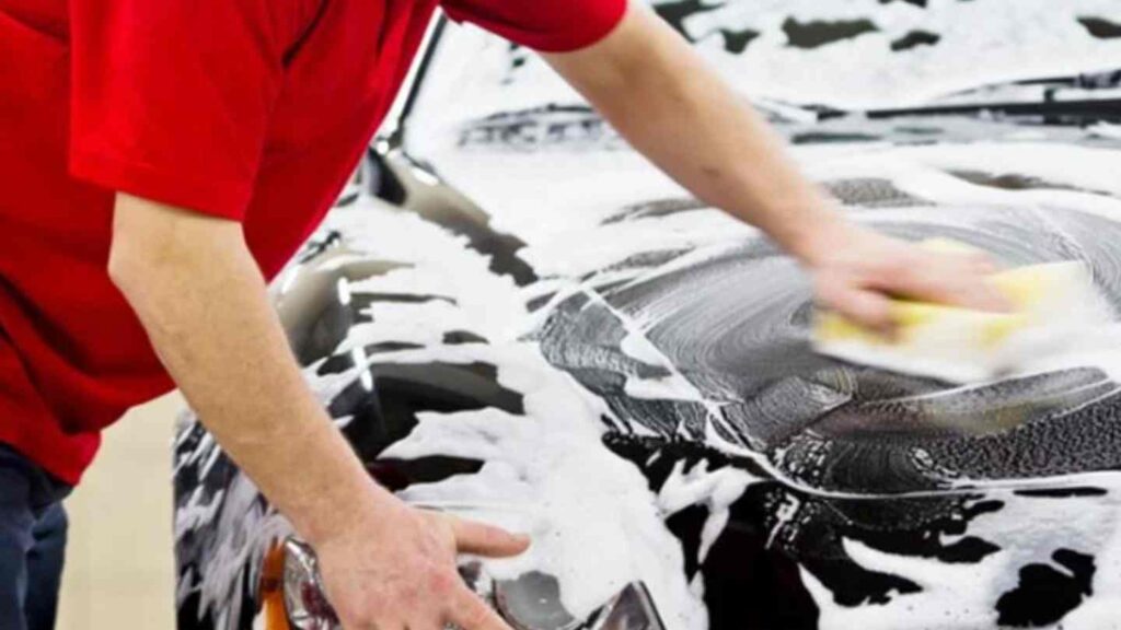 Autowäsche in Salzbergen – Was auf dem eigenen Grundstück erlaubt ist