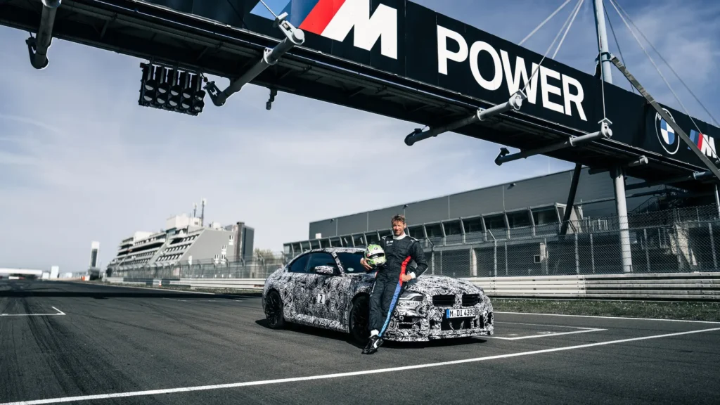 Neuer Rekord auf der Nordschleife – BMW M2 CS setzt Bestmarke unter 7:30 Minuten