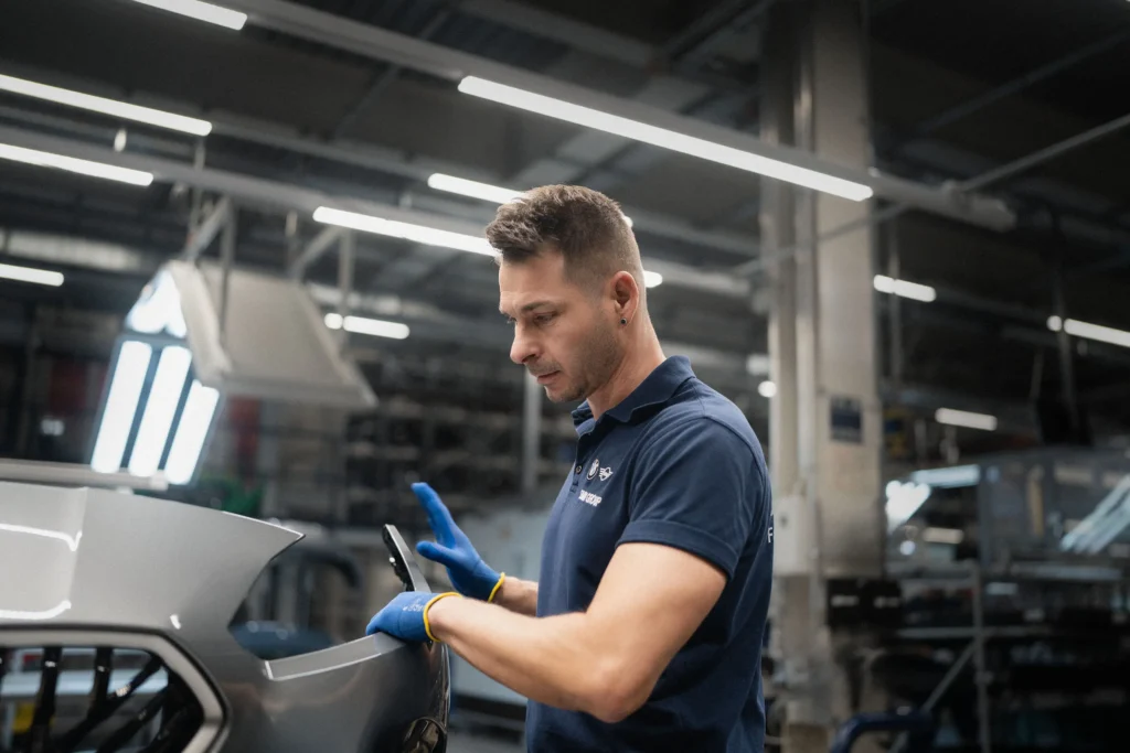 BMW-Werk Leipzig erhält „Industrial Excellence Award“ für digitale Transformation