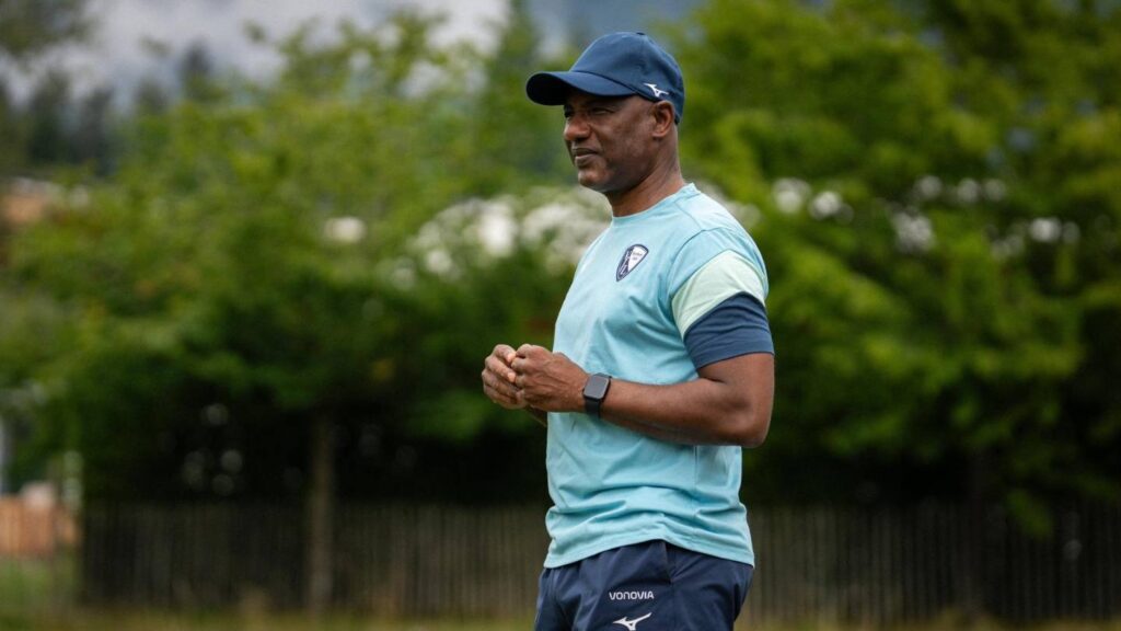 Babacar Wane neuer Abteilungsleiter im Scouting in Bochum