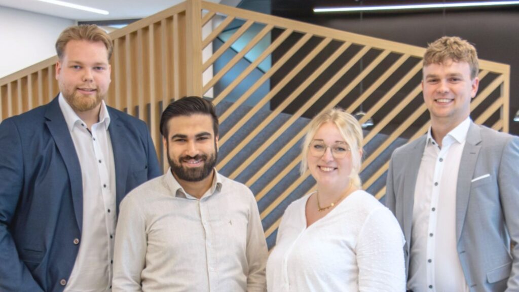 Weiterbildung als Zukunftsinvestition: Grafschafter Volksbank feiert sieben erfolgreiche Abschlüsse