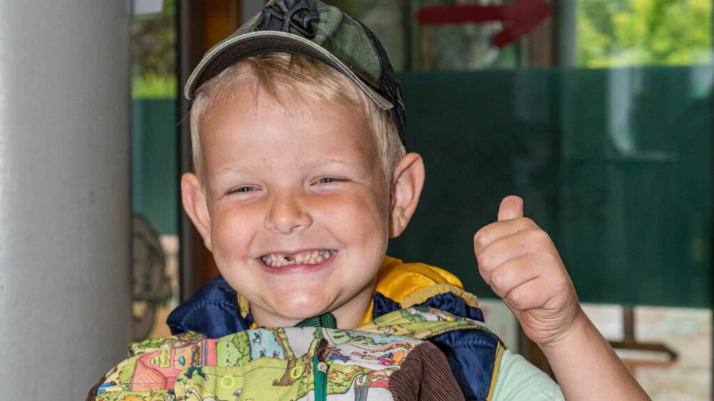 Tierpark Nordhorn begrüßt 200.000. Besucher – Familie aus Geeste-Dalum überrascht