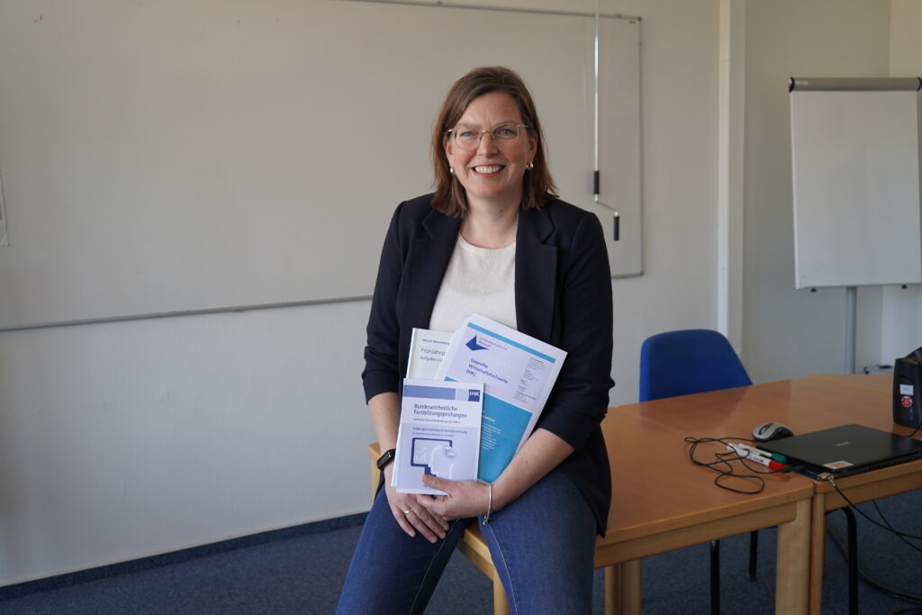 Meppen – VHS startet IHK-Lehrgang für angehende Wirtschaftsfachwirte im August