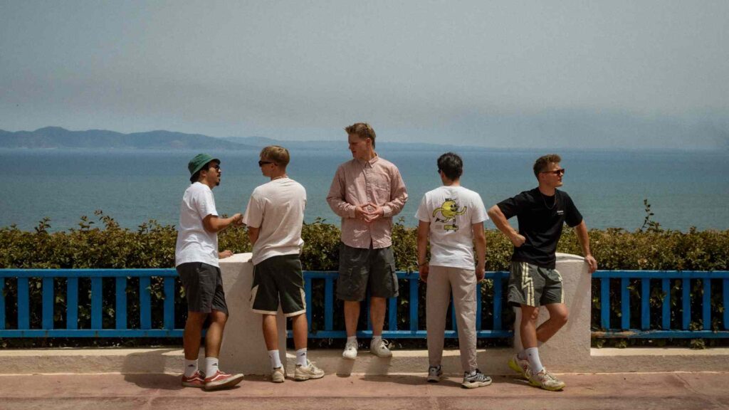 Neue Töne im Stadtpark: Bruchbude bringt frischen Indie-Sound nach Nordhorn