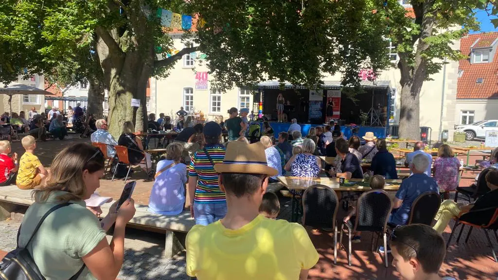 Lingen feiert 1050 Jahre – Bunter Kulturnachmittag für die ganze Familie