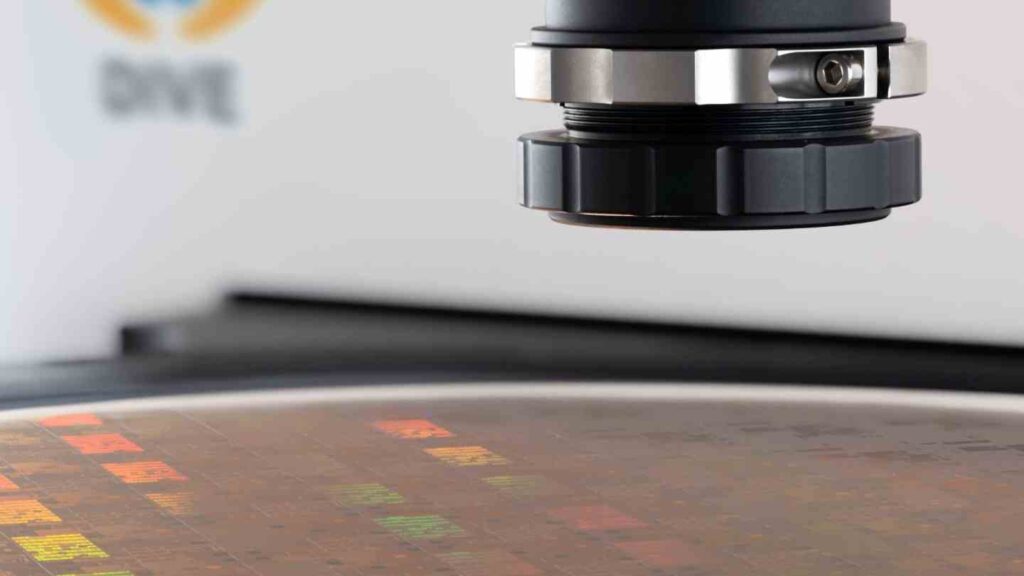 Weniger Ausschuss, mehr Effizienz: Neues Messsystem revolutioniert Halbleiterfertigung