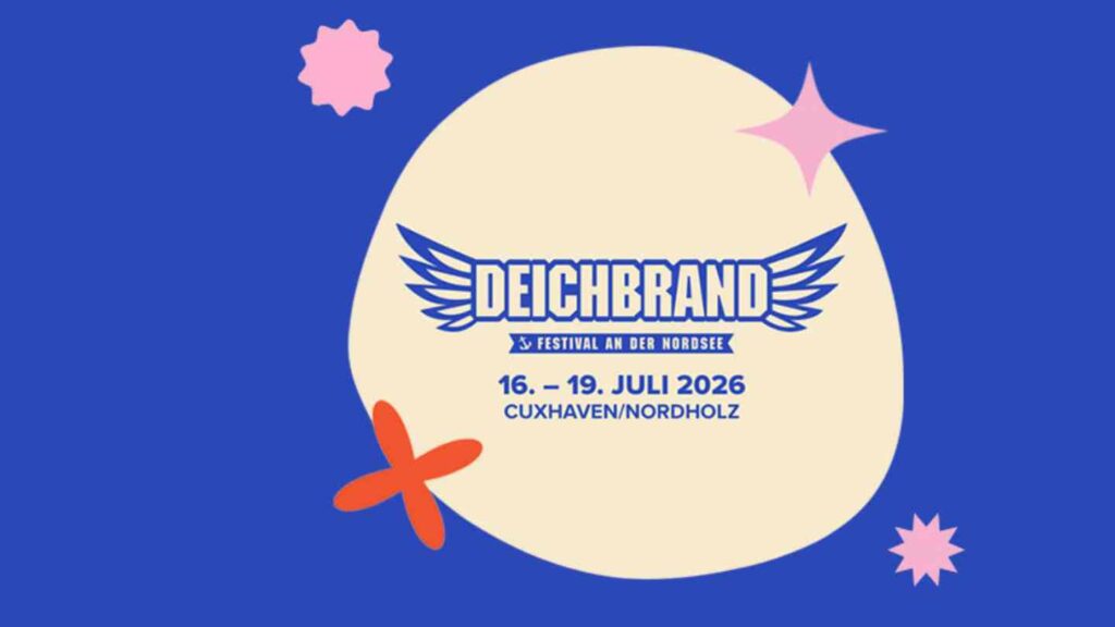 Deichbrand Festival 2026