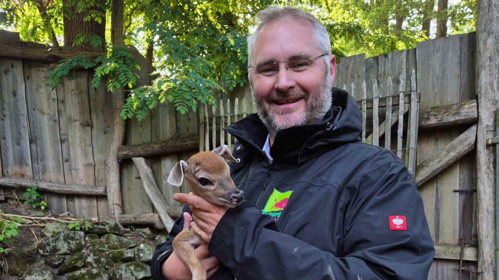 Nordhorner Zoodirektor Dr. Nils Kramer wird Vizepräsident der Deutschen Tierpark-Gesellschaft
