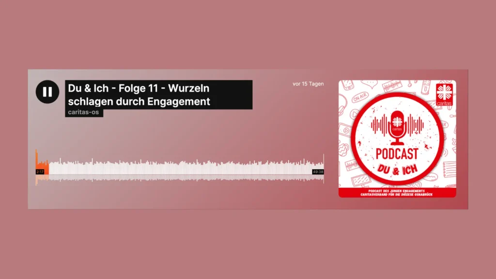 Osnabrück – Wurzeln schlagen durch Engagement: Podcast beleuchtet Integration aus erster Hand