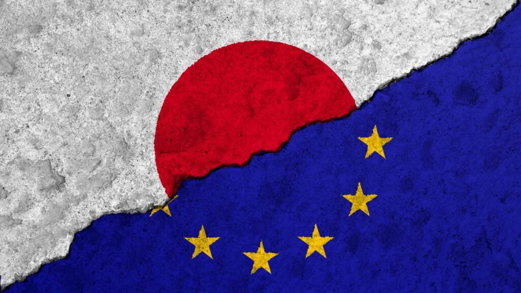 EU-Japan-Gipfel: Wirtschaftliche Partnerschaft gewinnt an Bedeutung