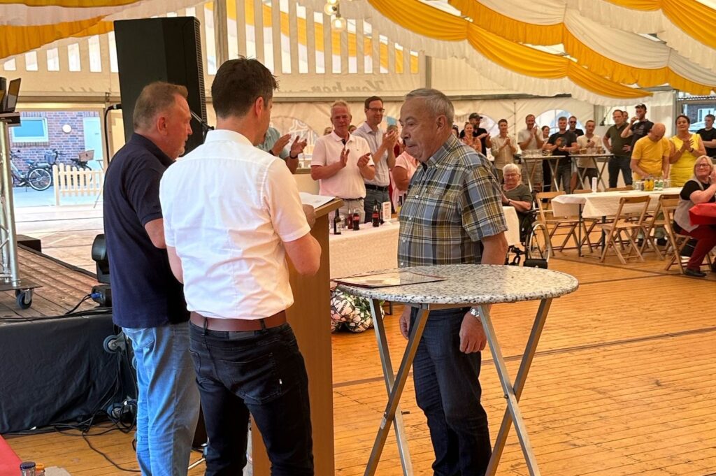 75 Jahre FC Neulehe – Sport, Ehrenamt und Zusammenhalt im Mittelpunkt