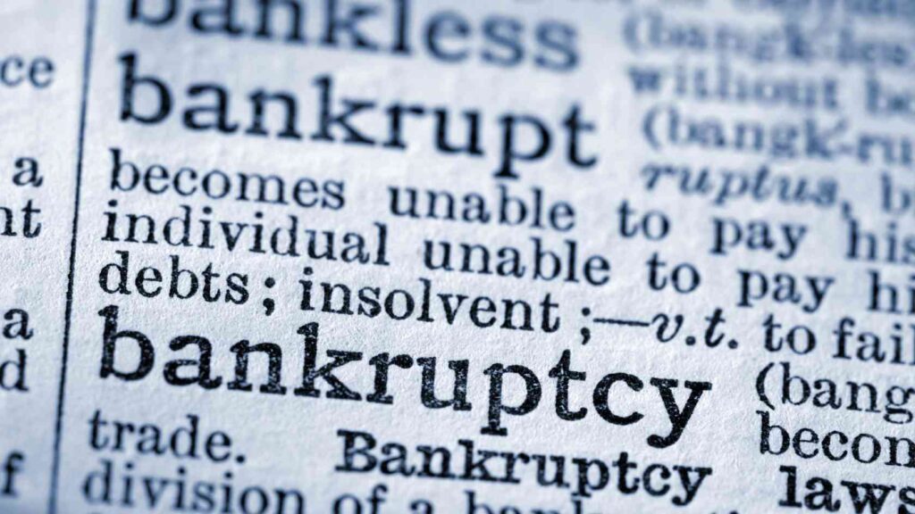 Höchststand seit 2011: Zahl der Firmeninsolvenzen in der Region weiter gestiegen