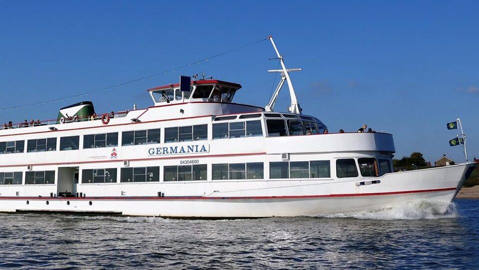 Mit dem Fahrgastschiff in den Spätsommer, Nordhorn lädt Seniorinnen und Senioren zur Tagesfahrt ein