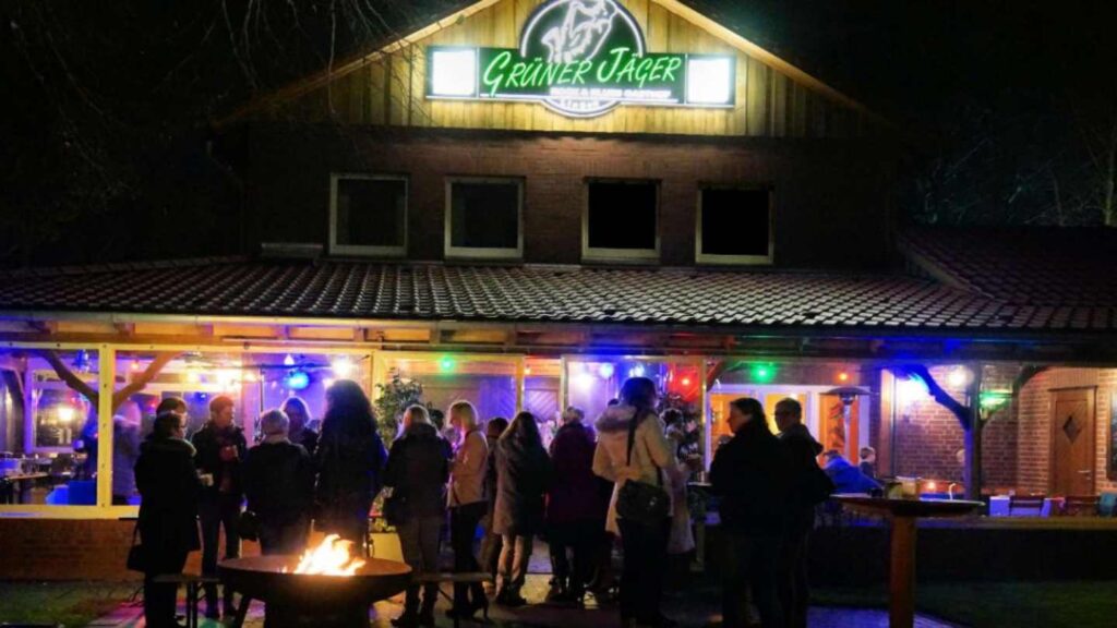 Schließung Grüner Jäger Lingen Facebook Debatte