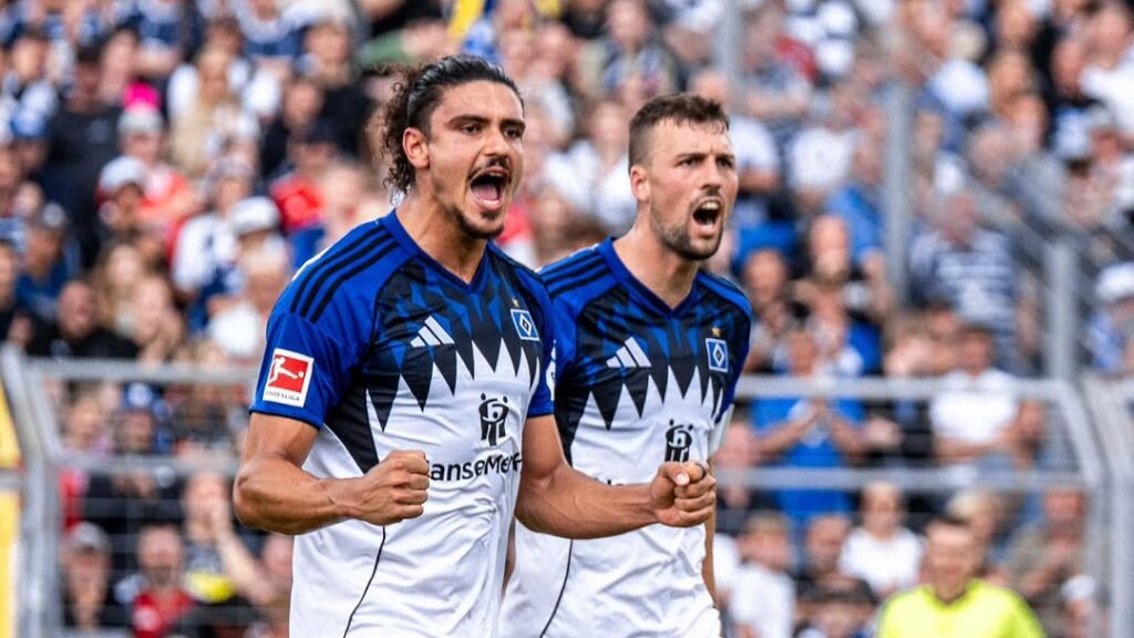 HSV gewinnt Testspiel gegen den VfB Oldenburg