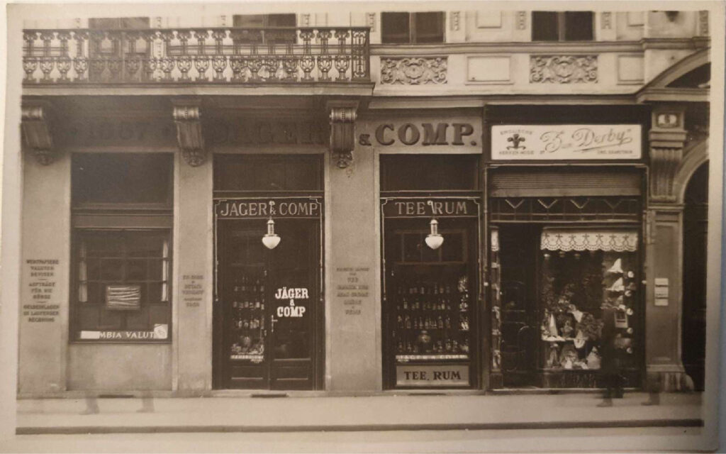 Reisetipp Wien: JägerTEE – Wiens ältestes Teefachgeschäft verzaubert mit Charme und Charakter