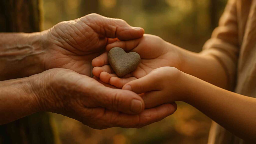 Porträt von Alexander Stumpp – Gespräch über bleibende Spuren, die im Herzen hinterlassen werden