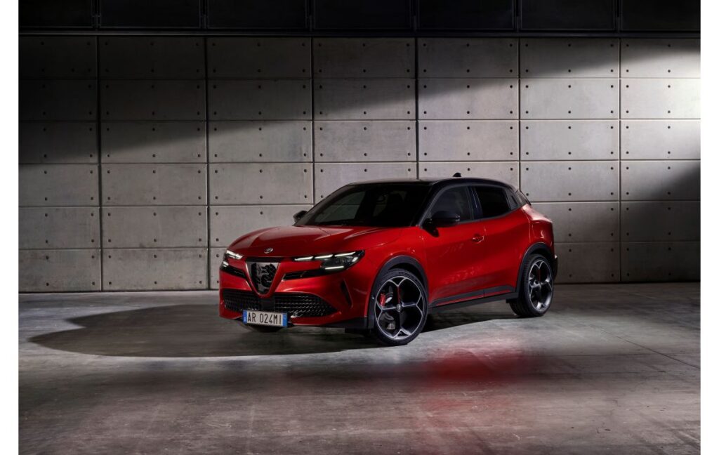 Alfa Romeo Junior trifft Klassiker beim „Mercato Italiano“ in Frankfurt