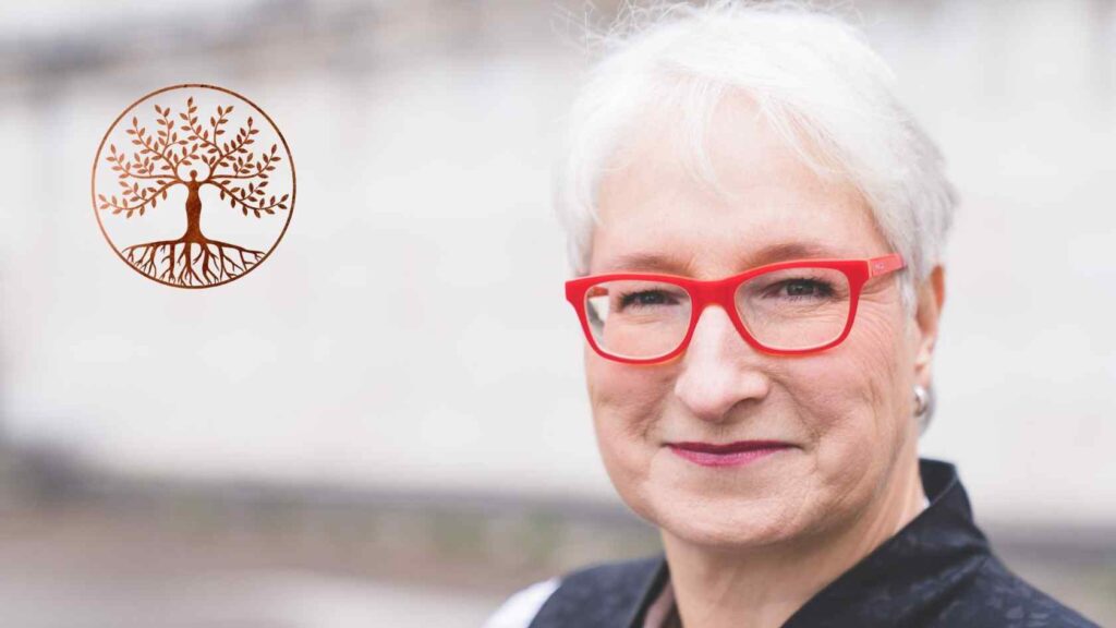 Mit Worten Leben würdigen – Michaela Burch macht Trauerfeiern zu Erinnerungsfeiern