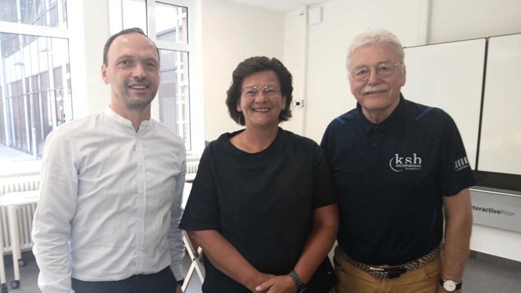 Michaelschule ist jetzt offiziell „Sportfreundliche Schule“