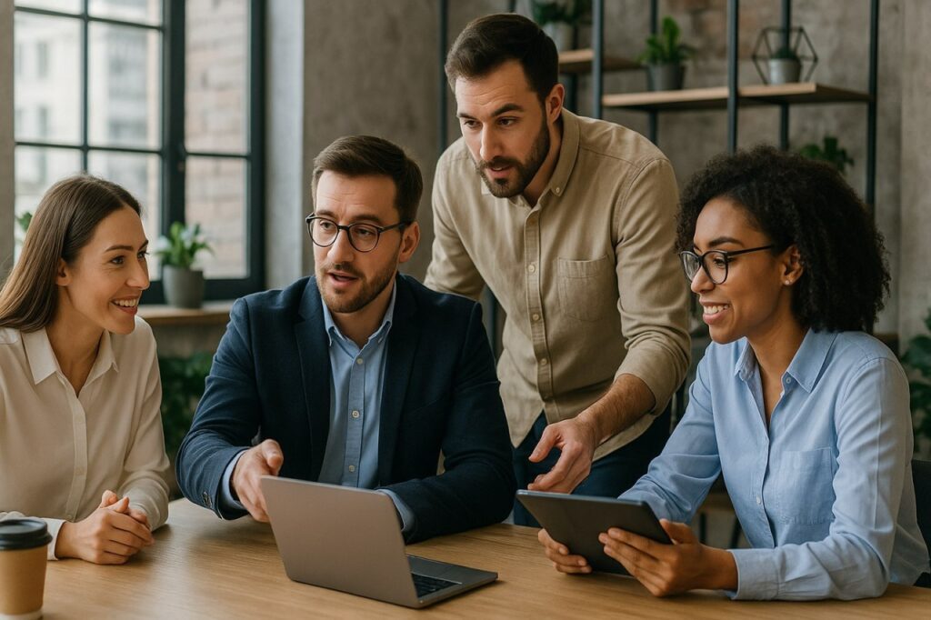 Mit System zum Markteintritt: Wie RapidWorks Startups auf die Überholspur bringt