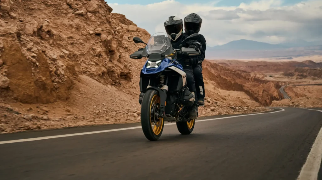 Neue Farben, Technik und Extras – BMW Motorrad frischt Modellpalette für 2026 auf