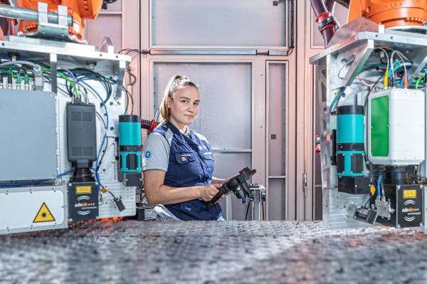 Hochvoltbatterien aus Bayern: BMW Group bereitet weltweiten Serienstart vor