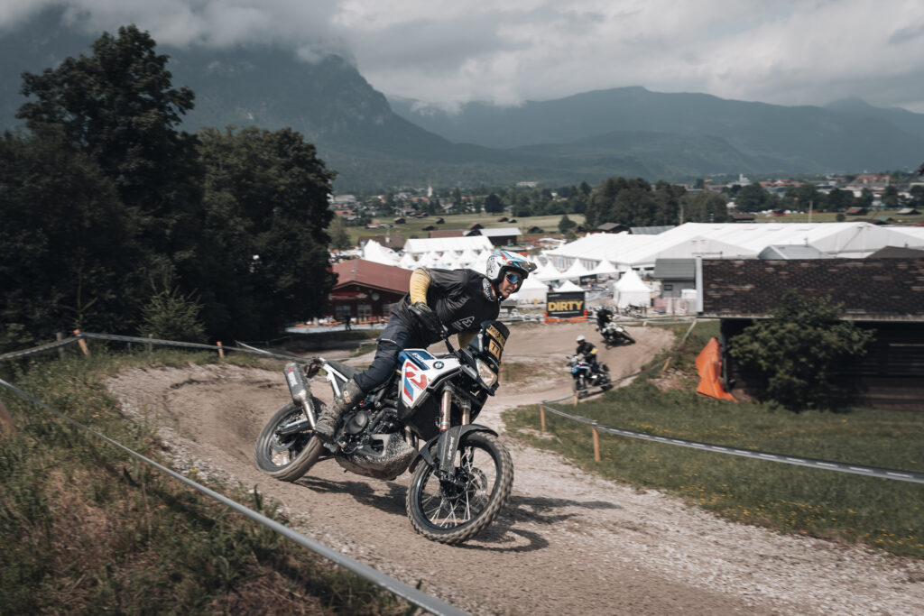Alpen-Action pur: Über 40.000 Besucher bei den BMW Motorrad Days 2025