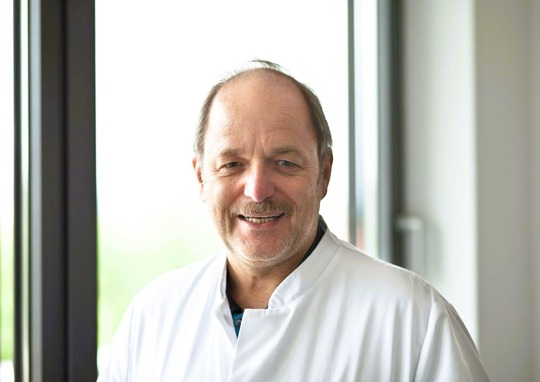 Wenn pensionierte Ärzte Kliniken retten