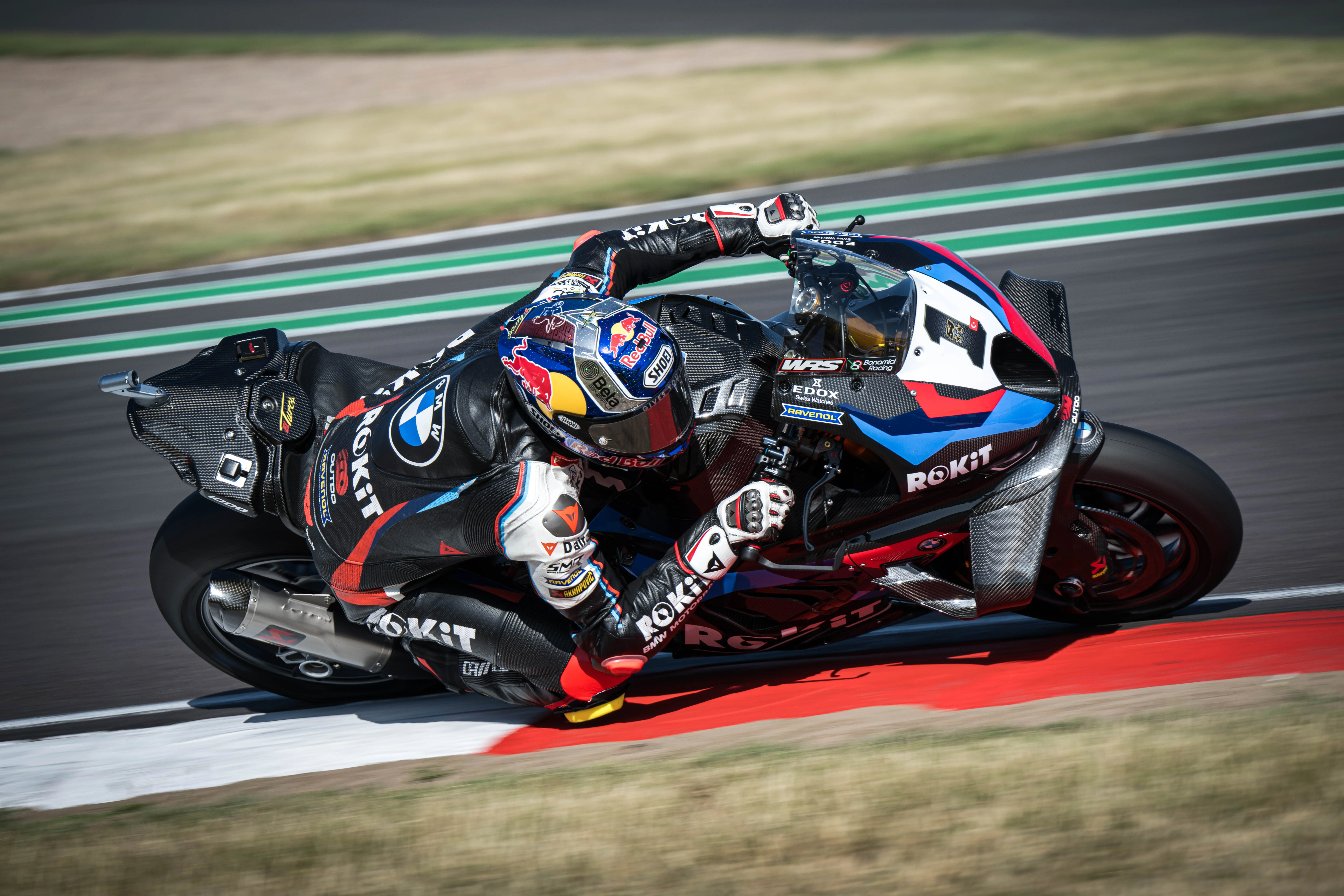 WorldSBK: Razgatlioglu feiert Hattrick und übernimmt WM-Führung für BMW