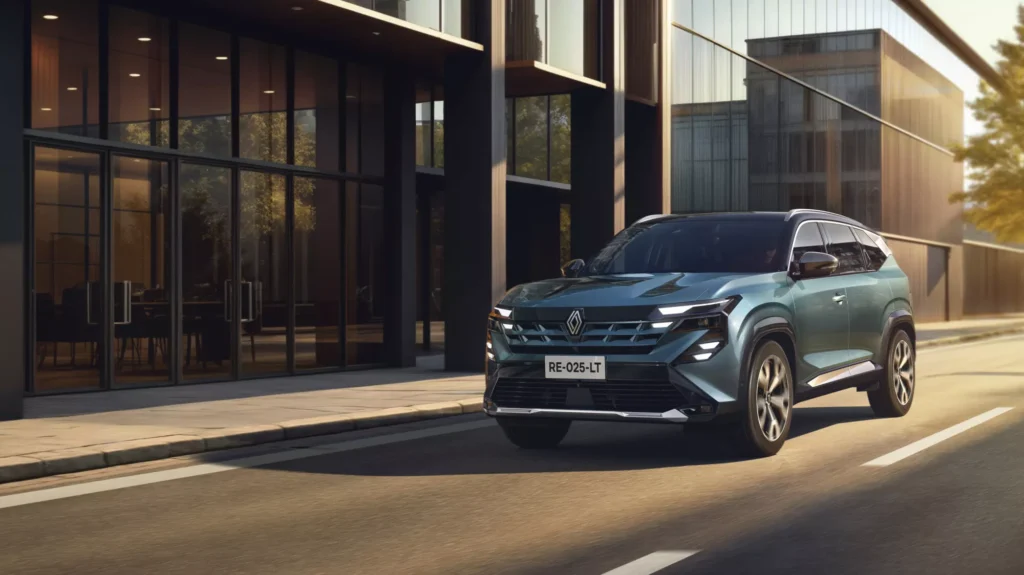 Renault Boreal startet global durch – neues Familien-SUV für internationale Märkte