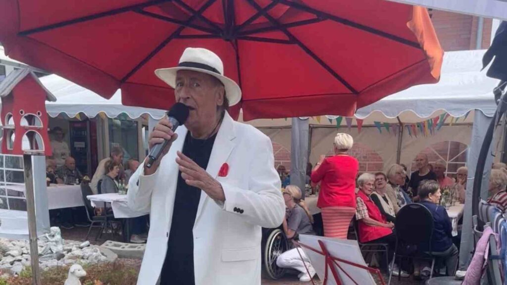 Salzbergen – Sommerfest der guten Laune: Musik, Gemeinschaft und ein singender Pastor