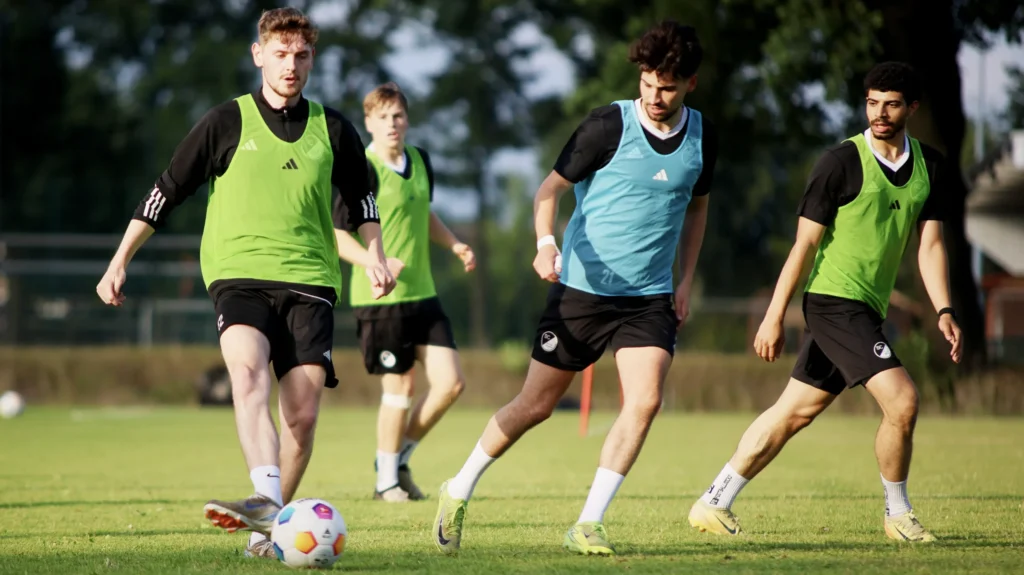 SC Spelle-Venhaus startet mit Testspiel in Salzbergen in die Saisonvorbereitung