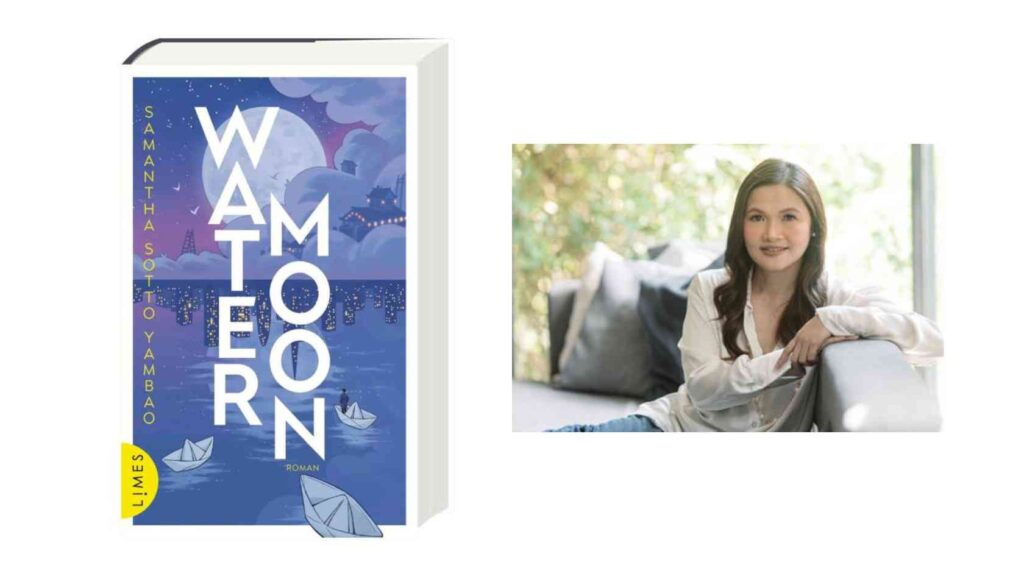 Water Moon – Ein fesselnder Roman über Träume, Entscheidungen und die Reise zu sich selbst