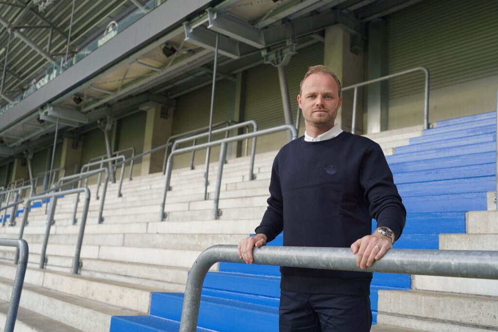 Sebastian Lange wird neuer Geschäftsführer Sport beim SC Paderborn