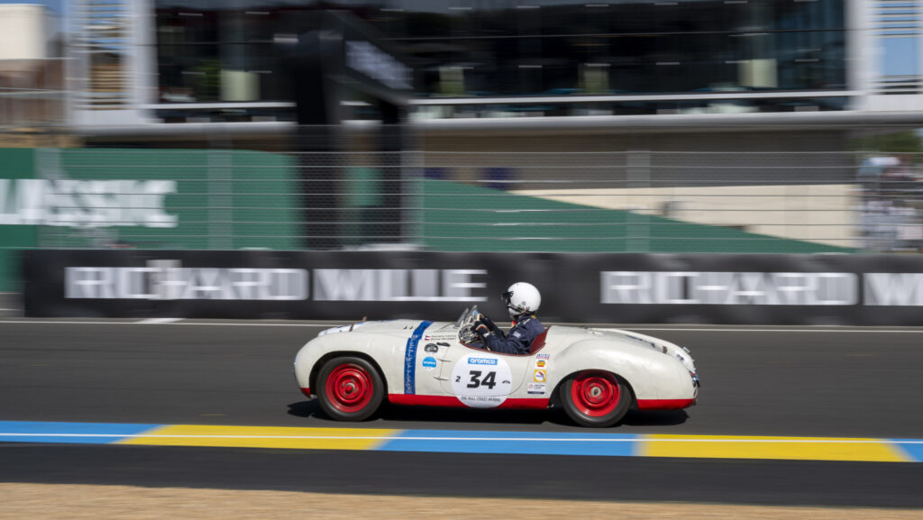 Eine Legende lebt – Škoda Sport kehrt 75 Jahre nach Le Mans-Debüt zurück