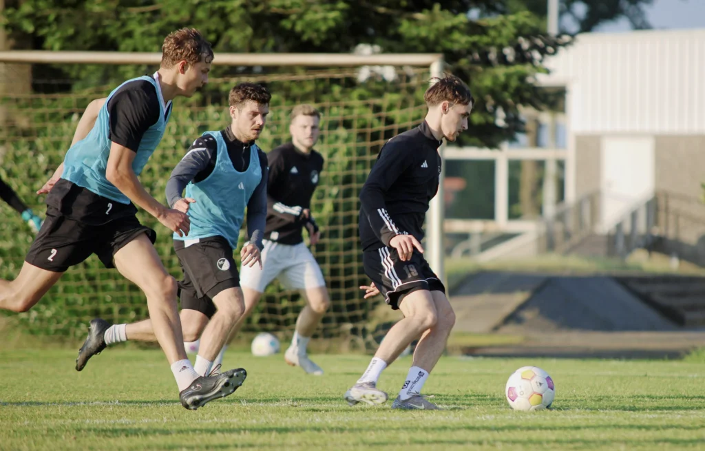 Spelle trifft auf Preußen Münster II – erster Härtetest nach Trainingsauftakt