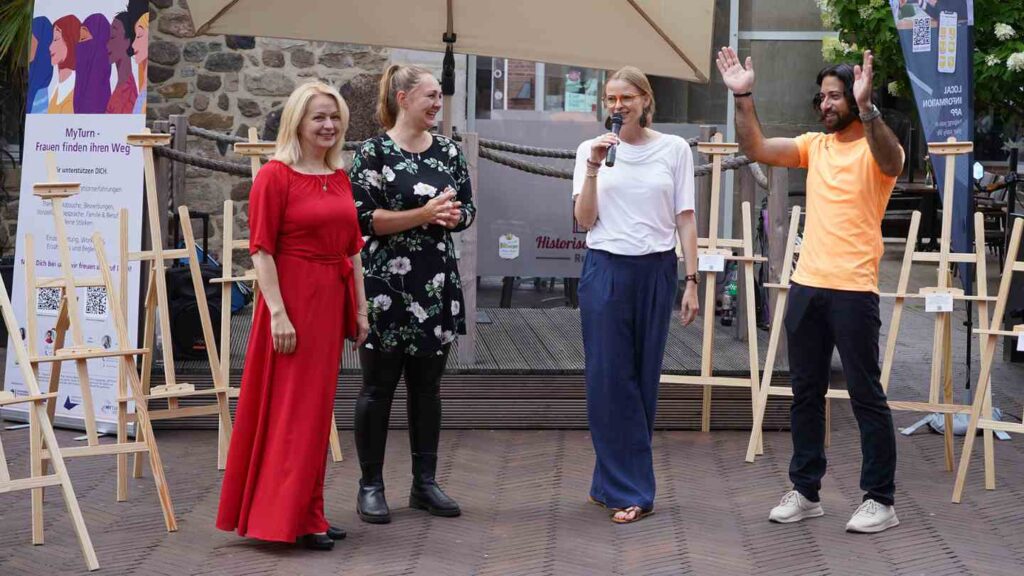 Meppen: Talentshow „Spotlight Vielfalt“ bringt Kulturen auf die Bühne
