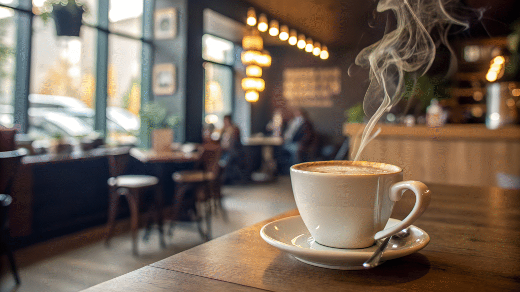 Weniger Kaffee, mehr Power: Wie Ernährung unsere Energie bestimmt