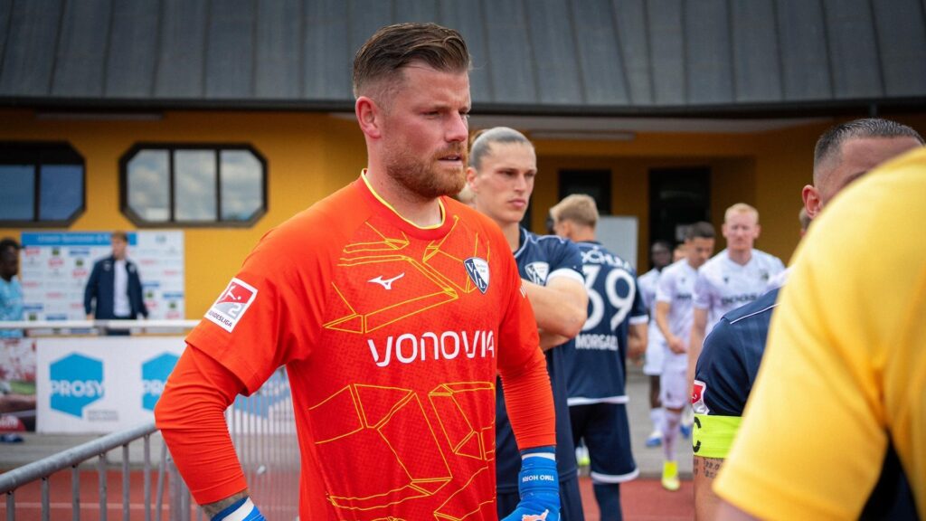 Testspiel-Doppelpack: VfL Bochum trifft auf Waldhof Mannheim und Young Boys Bern