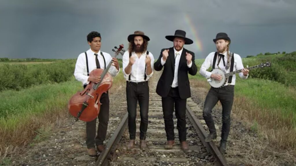 The Dead South: Makabres Tanzvergnügen mit Banjo und schwarzem Humor