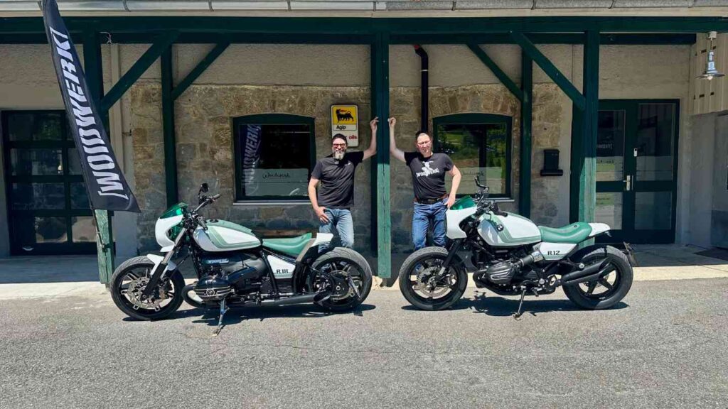 BMW Motorrad präsentiert „The Speed Sisters“ von [WOIDWERK]