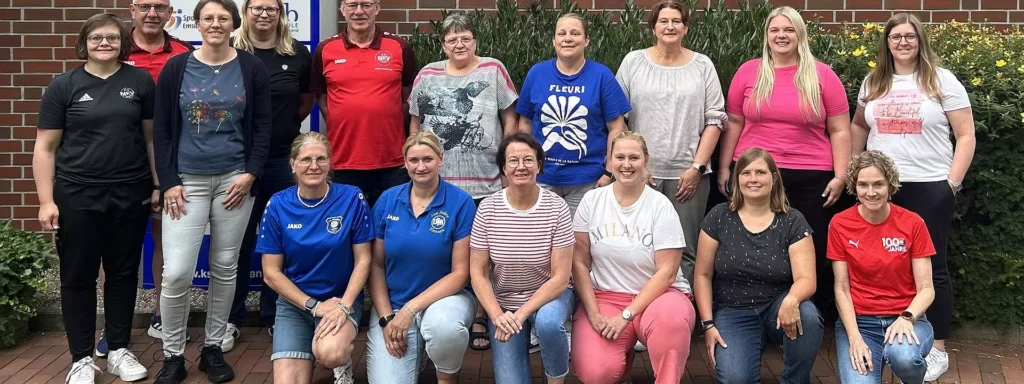 Damenfußball im Emsland: Ü32-Staffel nimmt konkrete Formen an