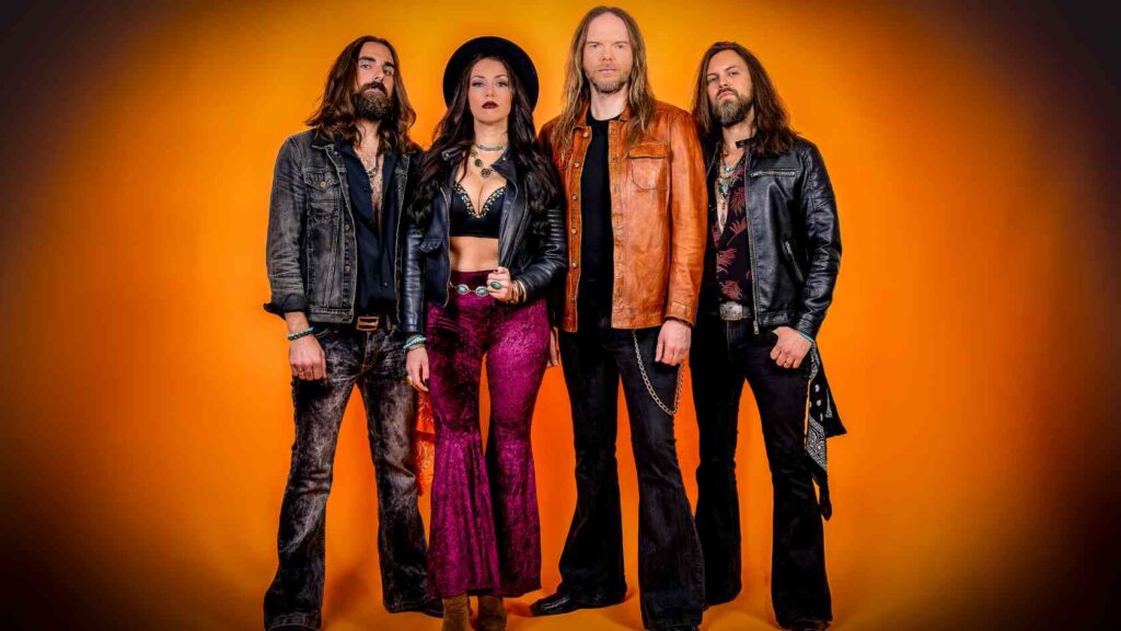 Nordhorn: „Velvet Rush“ rockt den Stadtpark – Explosives Finale des Nordhorner Musiksommers